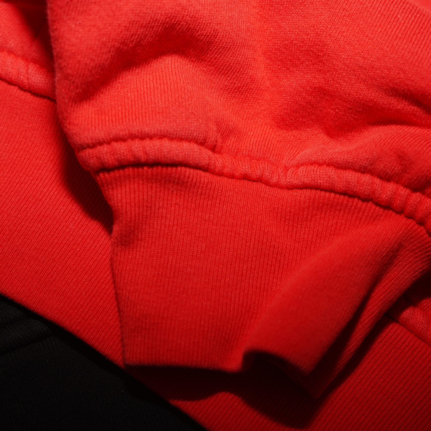 RED UNIVERSITY HOODIE