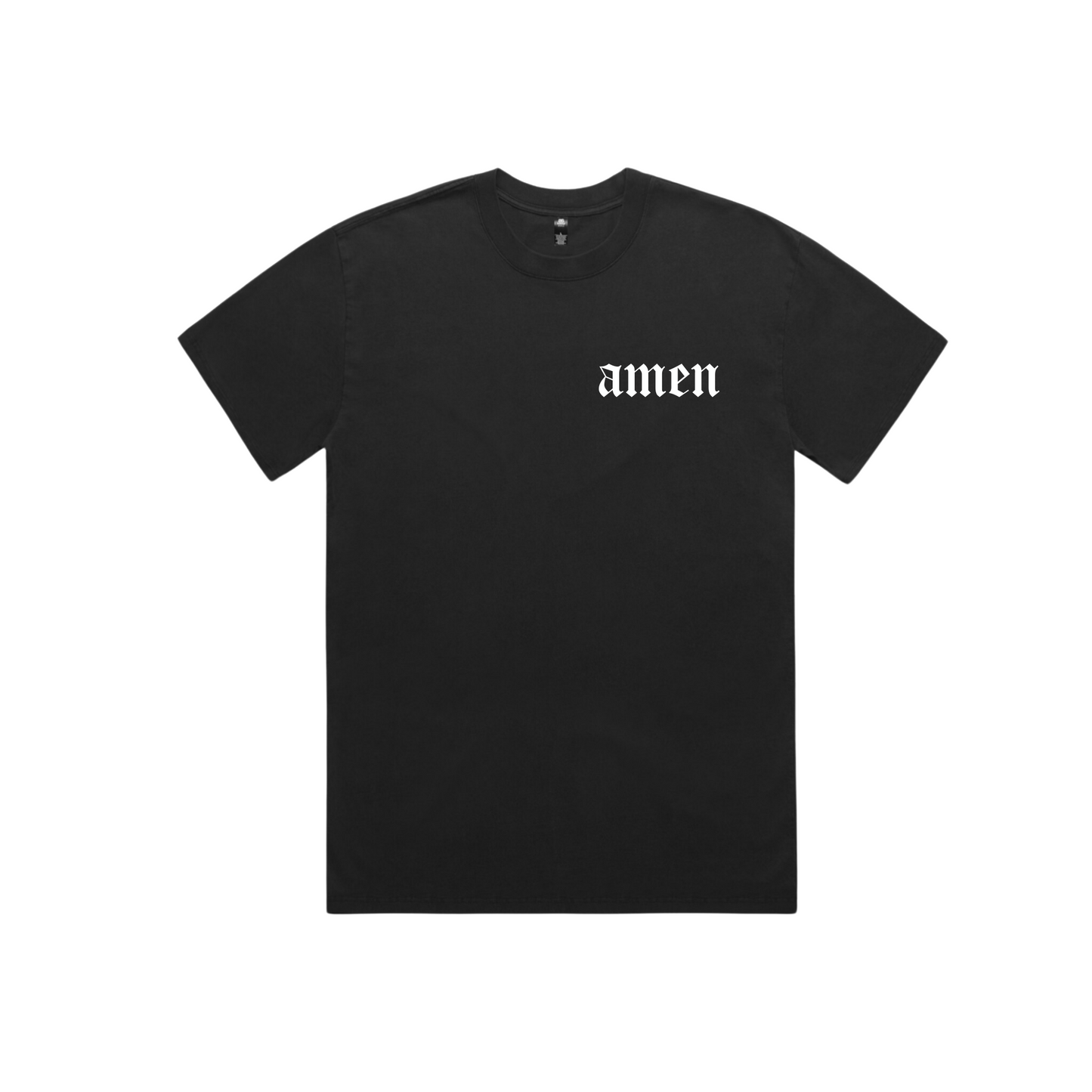 FIT FOR GOD ANGEL TEE [ONYX]